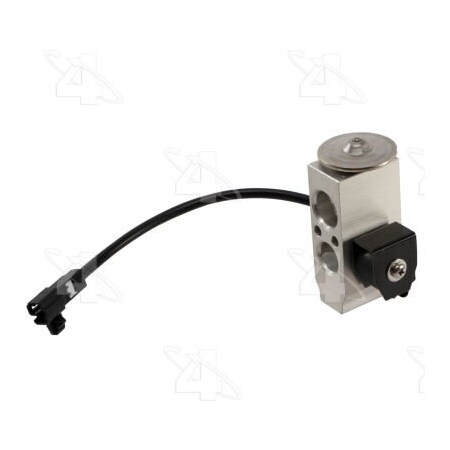 Four Seasons Block Type Expansion Valve w/ Solenoid - 39602